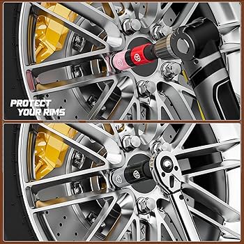 3点セット ネイバーフッド×グリップスワニー×LOCKFIELD×OUTPUT Amazon.com: 1/2-Inch Drive 7pc Half Size Lug Nut Flip Socket